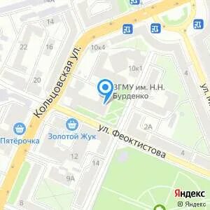 Студенческая 10 воронеж