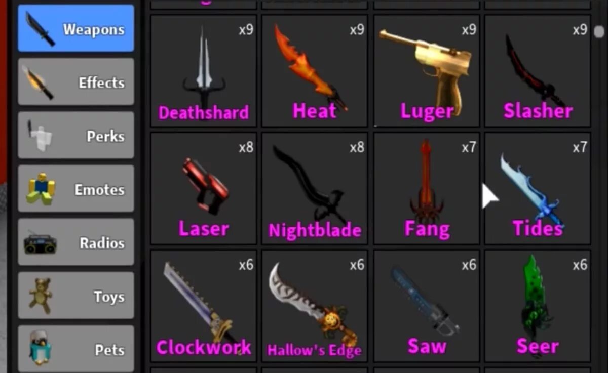 Mm2 roblox codes. Nightblade мм2. nightblade roblox. murder mystery 2 value list 2025. shard of ice нож в мюрдер мистери 2.