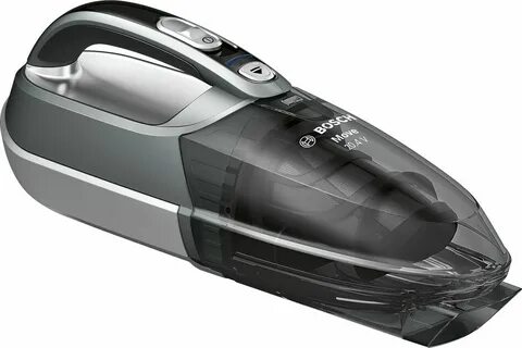 Аккумуляторный пылесос bosch