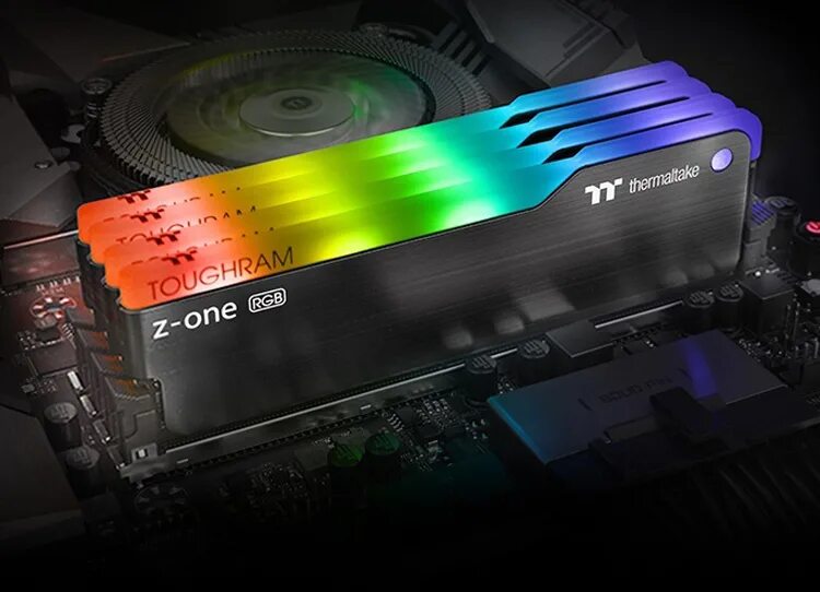 Охлаждение ddr4