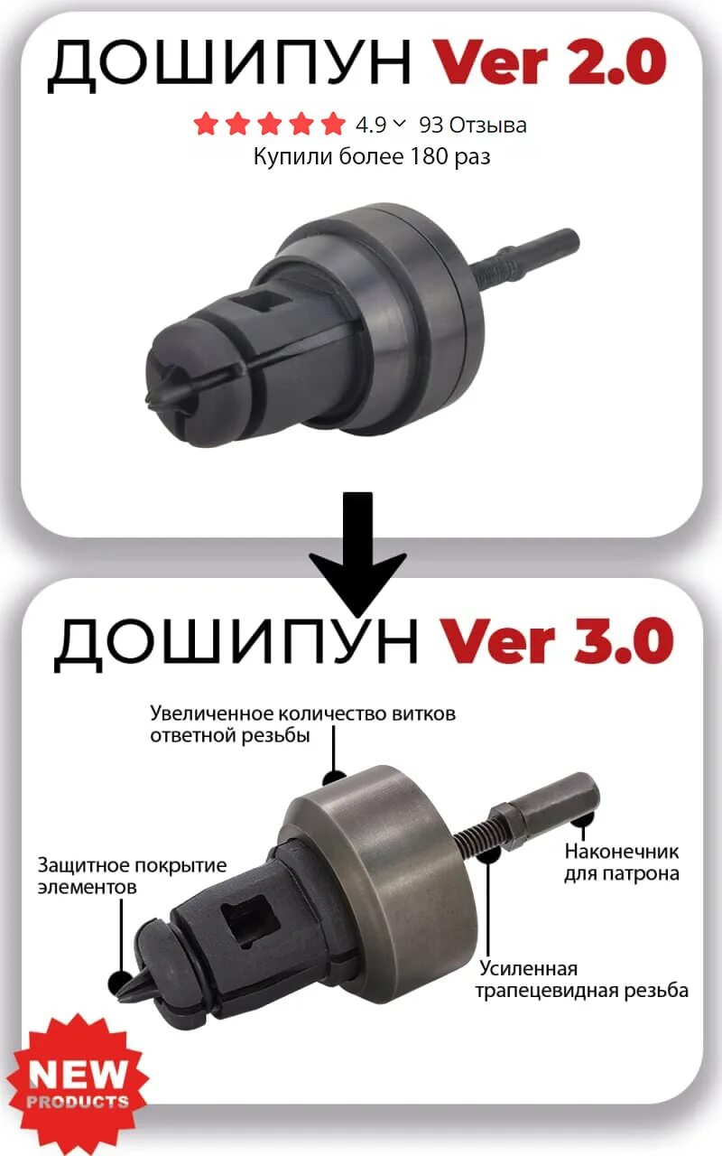 Дошипун mini. Дошипун 3.0 алиэкспресс. приспособление для дошиповки шин-дошипун. ремшип / приспособление для установки ремонтных шипов дошипун ver. 3.0. дошипун для установки шипов.