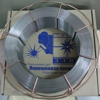 Проволока порошковая наплавочная