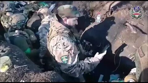 Видео реальных боев от первого лица