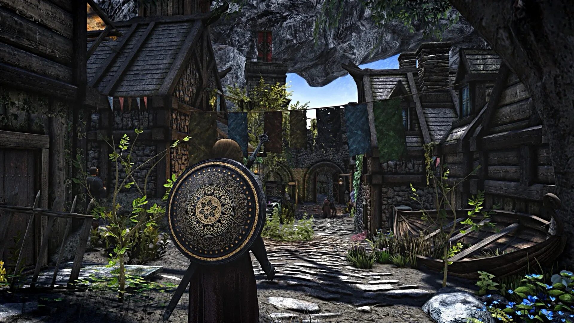 Skyrim Ultra Modded. Ultra next Gen Skyrim. Скайрим Ultra Graphics. Скайрим ультра Графика.