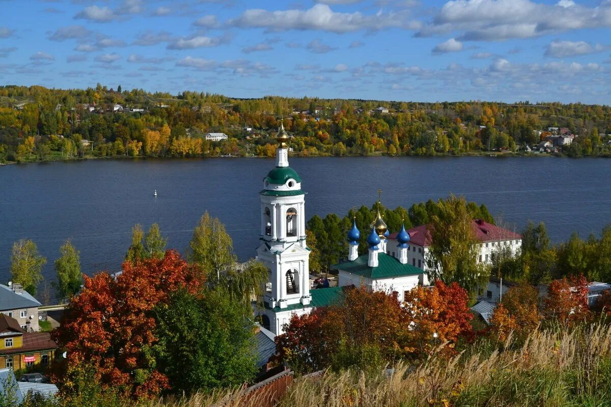 Город Плес Ивановской области. Плёс на Волге город. Левитановский Плес. Городок Плес на Волге