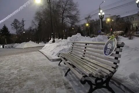 Потепление в омске