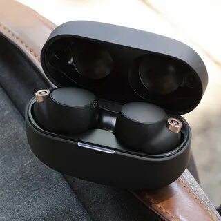 Наушники сони wf 1000xm4