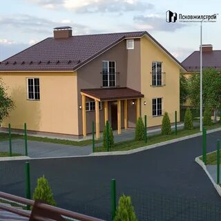 Псковжилстрой