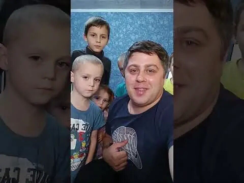 Литвин многодетный отец. Литвин многодетный отец