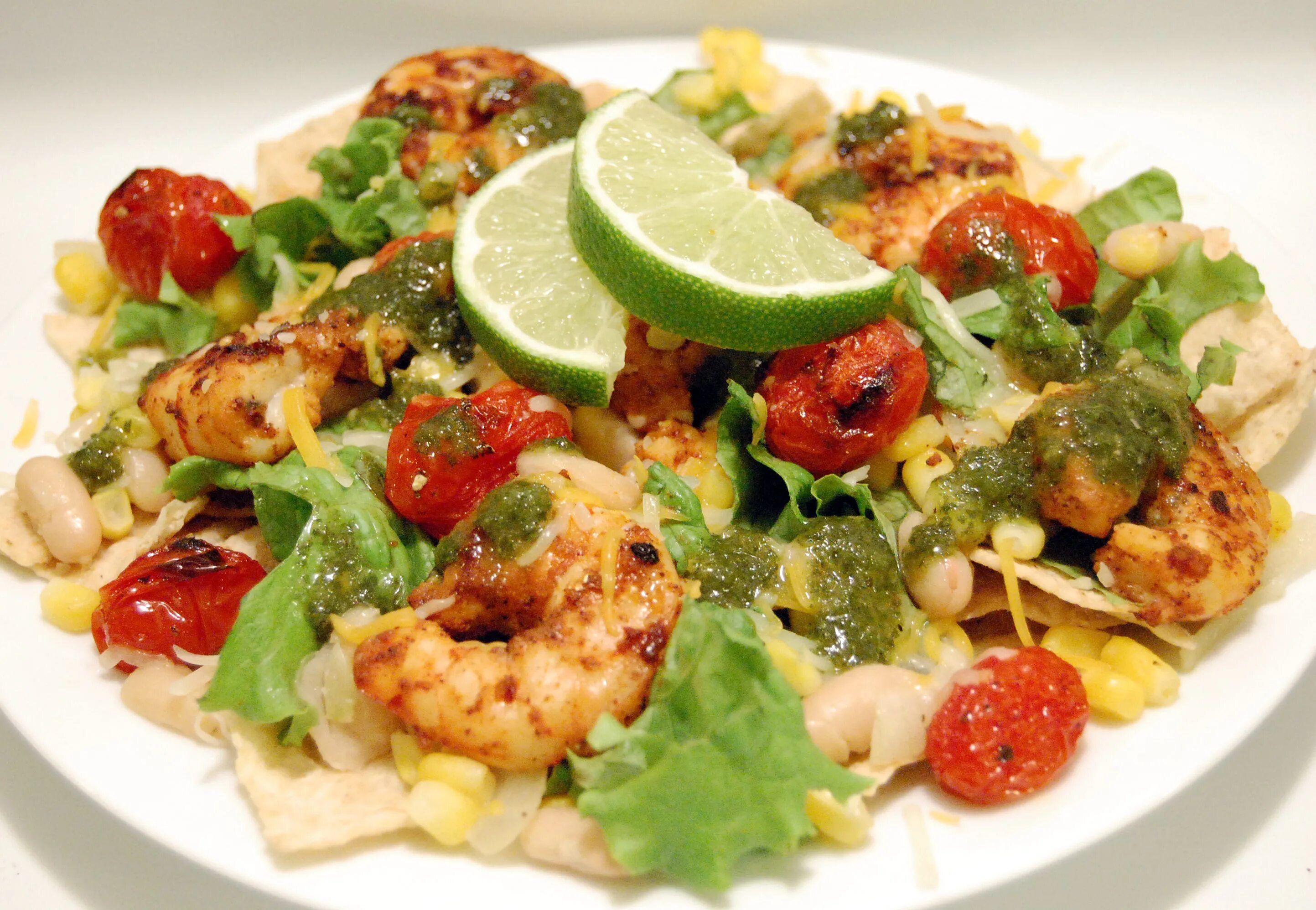 Pirates salad. Shrimp salad. salad with shrimps. креветки шрирача. эль салад.
