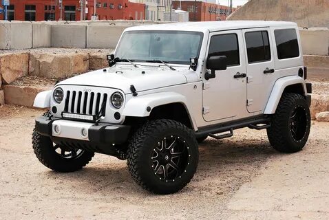 Jeep wrangler jk