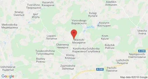 Клинцы сколько до границы