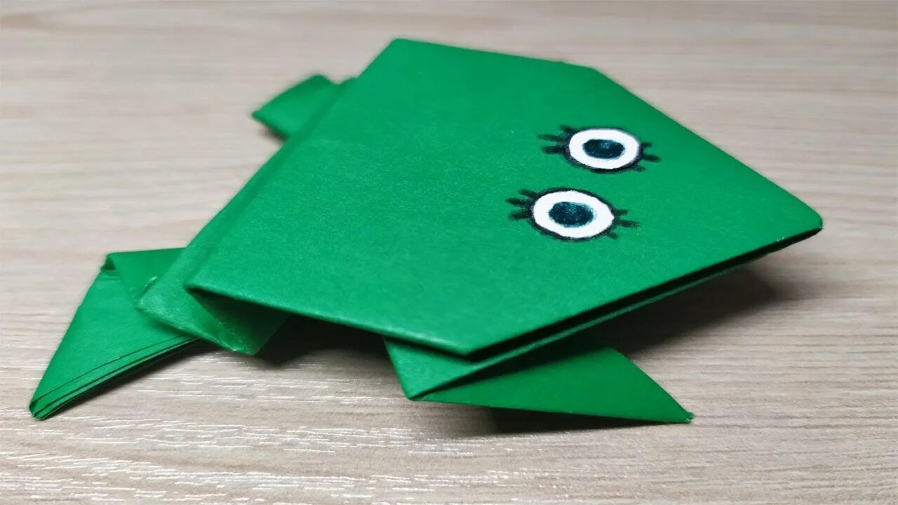 Оригами лягушка из бумаги 2 класс математика. Оригами лягушка. Квакающая лягушка из бумаги. Оригами голова лягушки 2 класс. Оригами из картона голова лягушки.