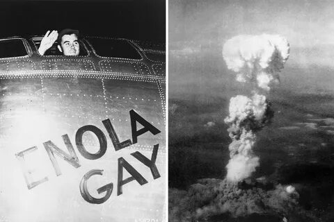 Atom bombing