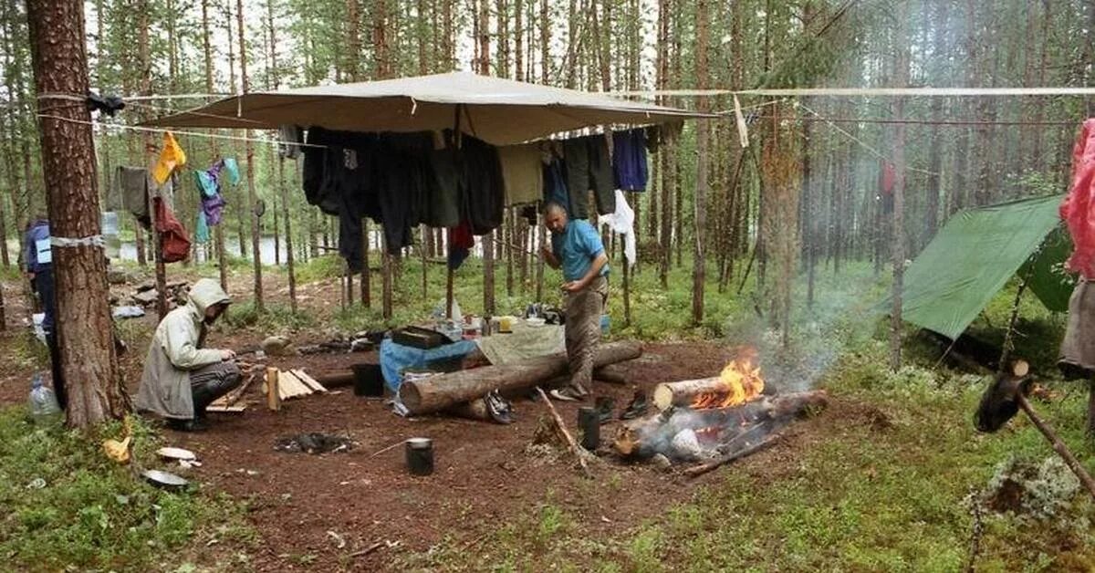 Туристическое размещение