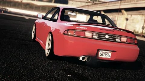 Nissan моды