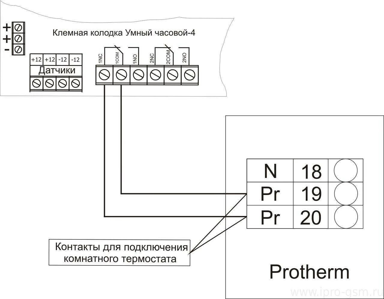 Схема подключения котла Протерм медведь клом 40 комнатного термостата. Схема подключения термостата к газовому котлу. Схема подключения комнатного термостата к котлу. Схема подключения комнатного термостата к котлу Протерм медведь.