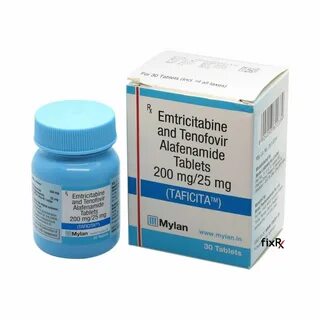 Тенофовир алафенамид