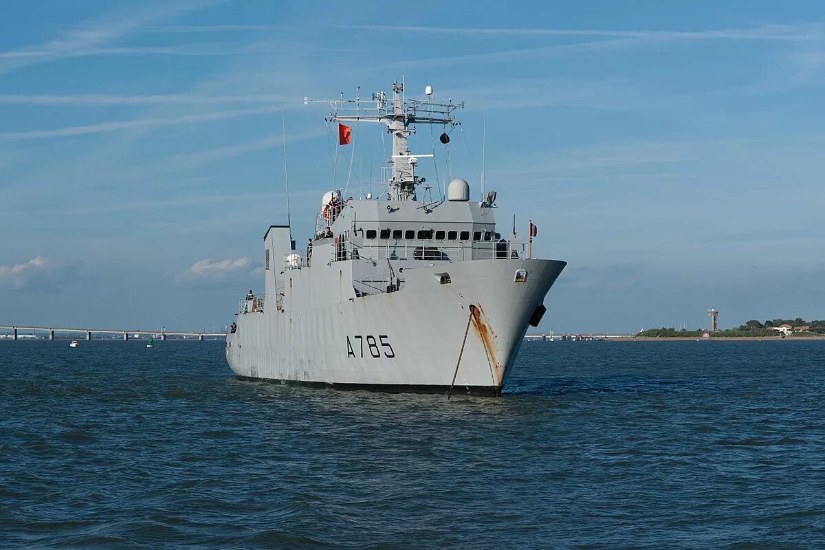 Lists of ships