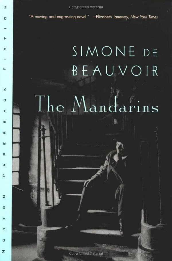 Де бовуар книги. Simone de Beauvoir. Бовуар мандарины.