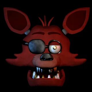 Boombox foxy fnaf td