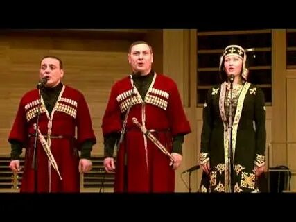 Ансамбль сулико
