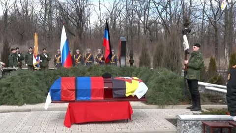 Возмездие за донецк