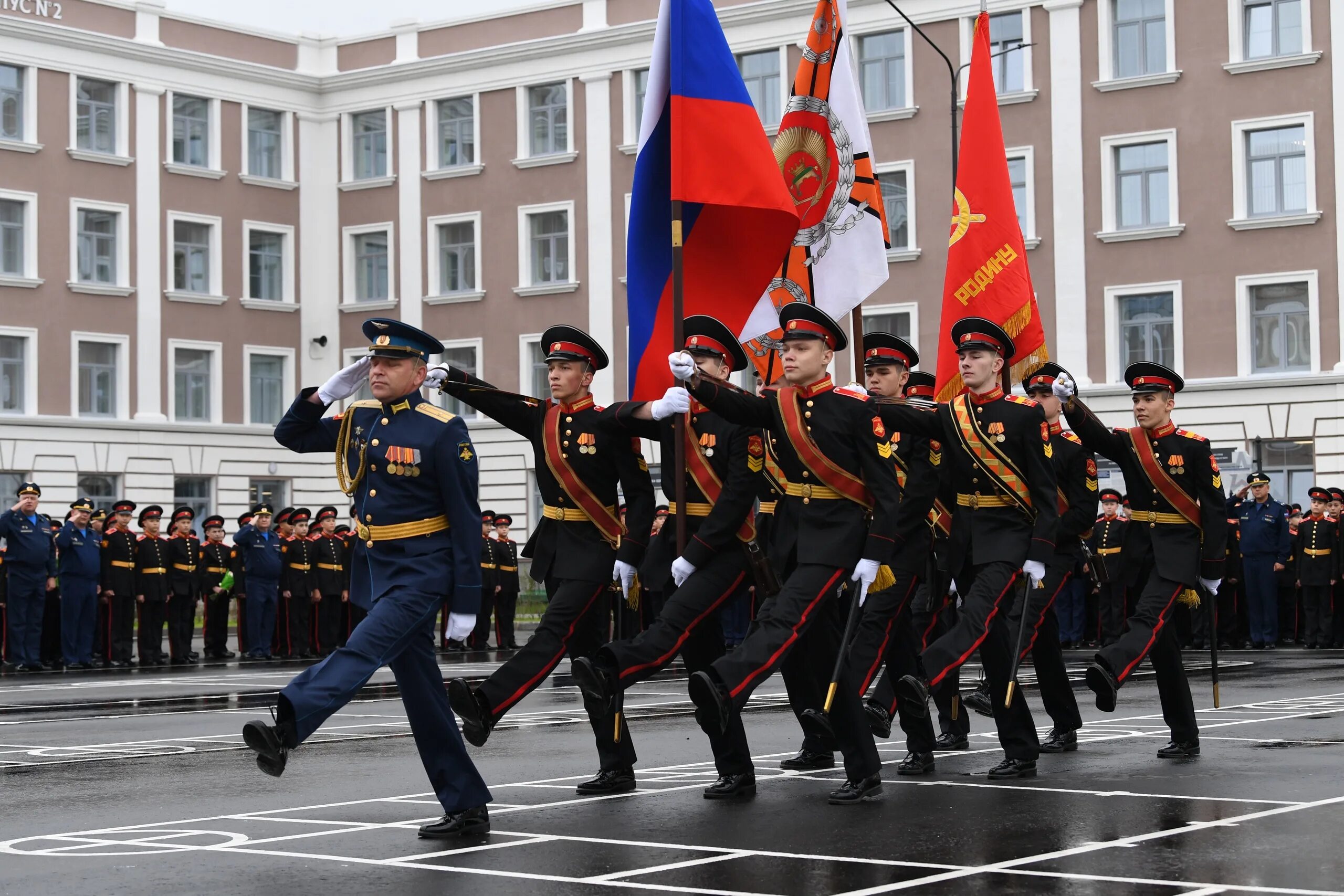 Сву 1. Тверское Суворовское военное училище. Калининское Тверское Суворовское училище. Суворовское училище Тверь.