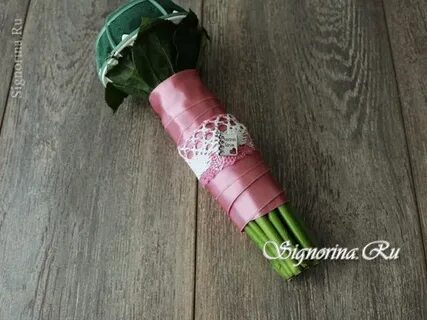 Срезанный букет