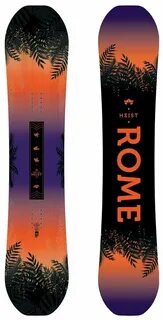 Сноуборд rome