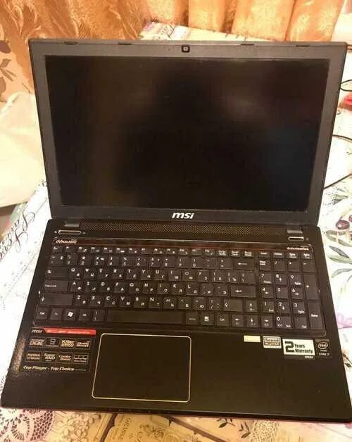 Msi ms 17l5 драйвера. Msi ms 17l5 драйвера