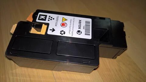 Картридж xerox 106r01634