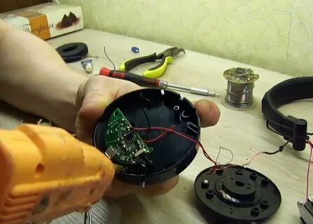 Сделать беспроводные
