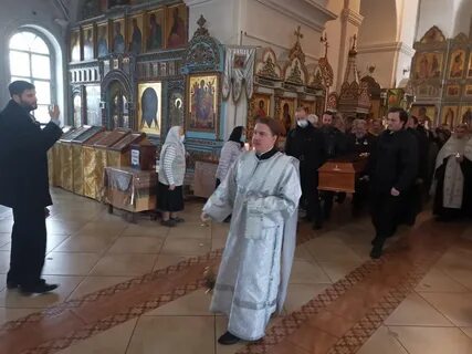 Евангельские чтения храм живоначальной на каждый день