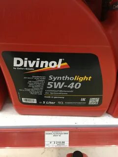Divinol
