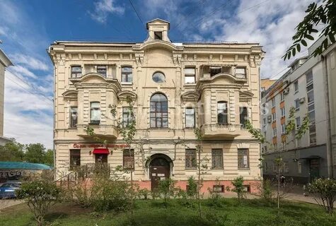 Большой казенный переулок 8 2