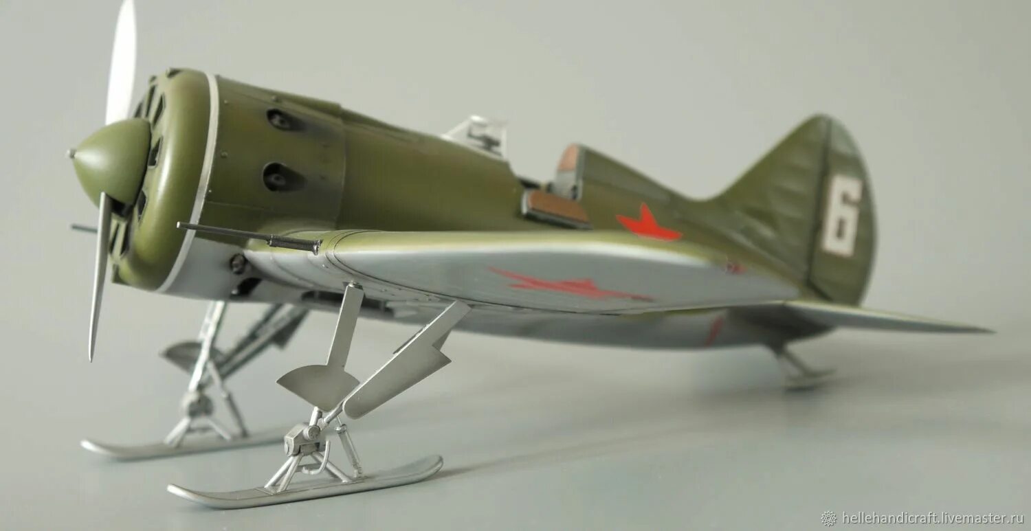 И-16 1/32. Модели 16. ISM 1.32 И-16 Тип 17. И-15 1/32.