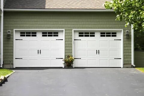 Has door