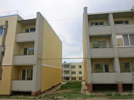 Микрорайон цветочный