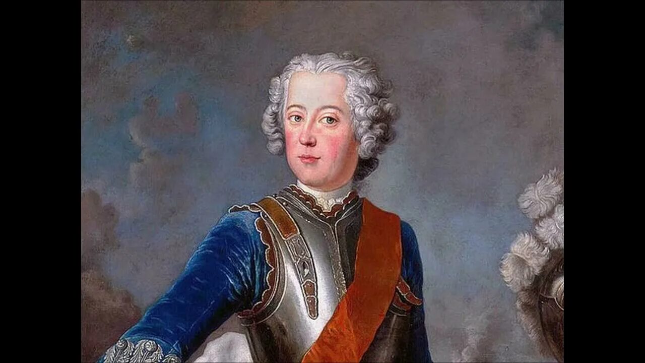 Фредерик второй. Фредерик второй