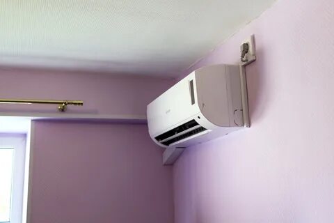 Кондиционер в кухню и комнату