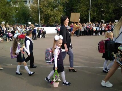Школа 1381