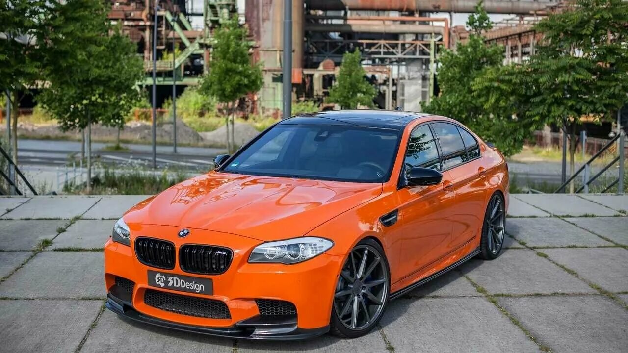 Машинка м5. BMW m5 f10 Orange. BMW m5 f10 оранжевая. BMW 3 f10. BMW m5 3.