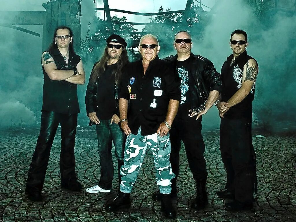 Udo band. U. Udo game over 2021. Группа u. M.