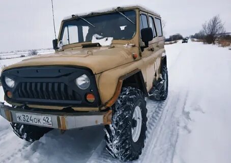 Уаз 31514 б