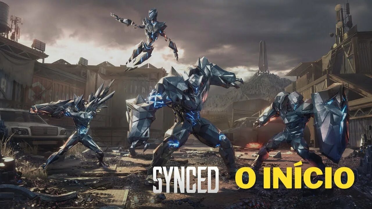 Synced demo. Synced игра. synced: off-planet. обои sync.