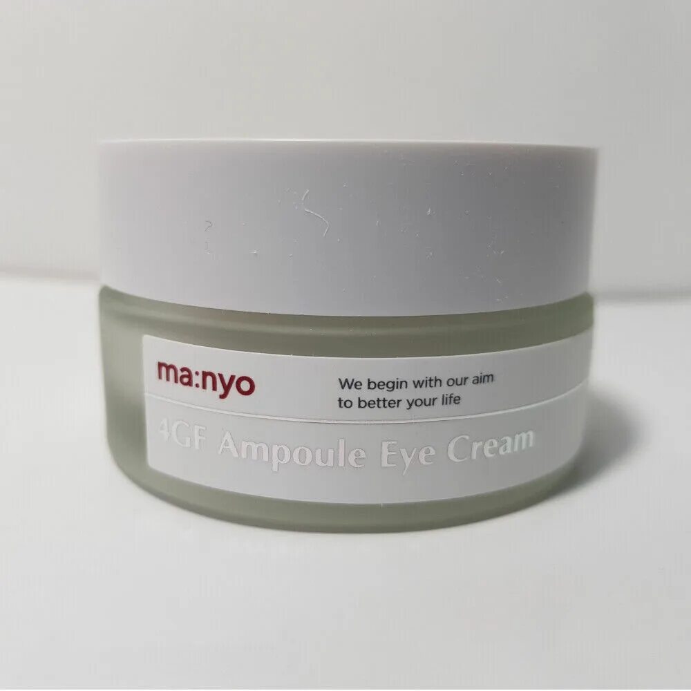 Купить косметику manyo. Manyo Factory 4gf Eye Cream. Ma:nyo Factory 4gf Ampoule Eye Cream, 30 ml. Manyo 4gf Ampoule Eye Cream. [Ma:nyo] омолаживающий крем для глаз с факторами роста Manyo 4gf Eye Cream 30 ml.