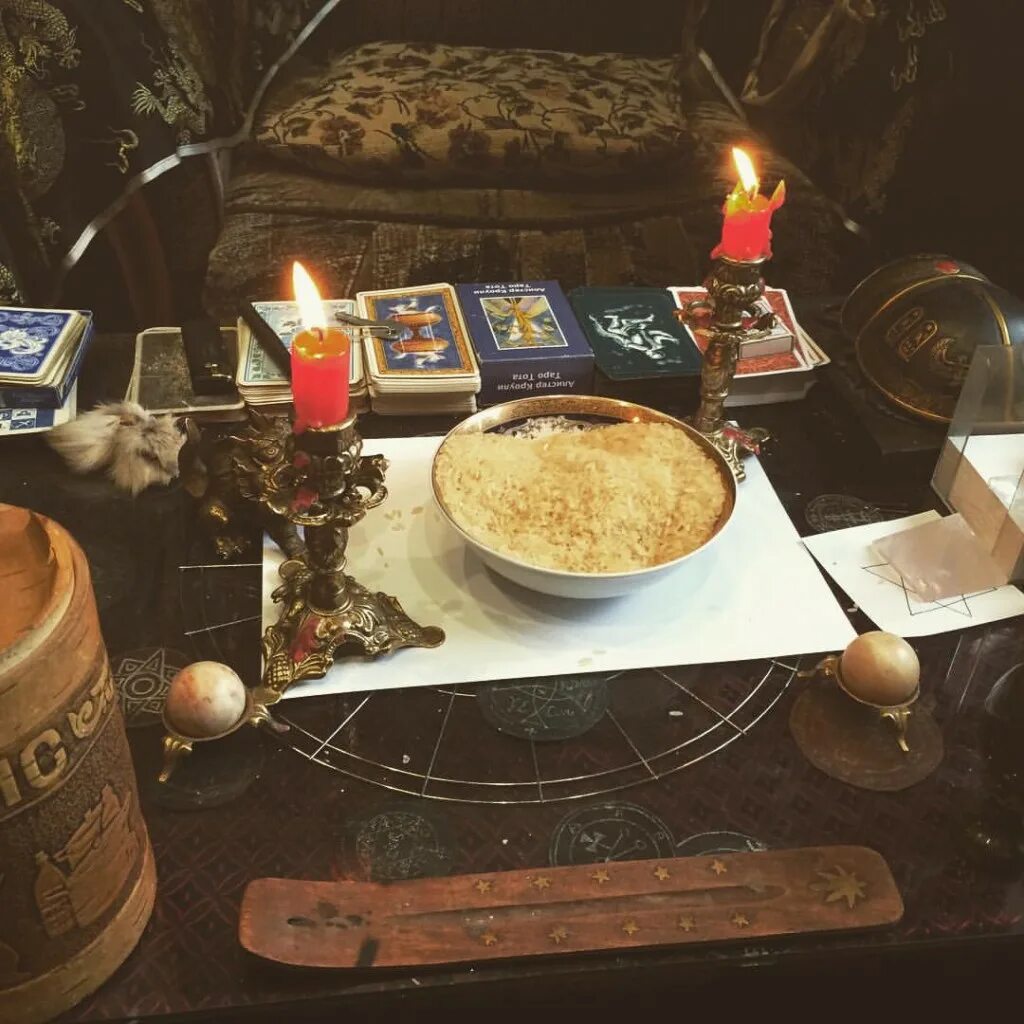 Гадание ставрополь