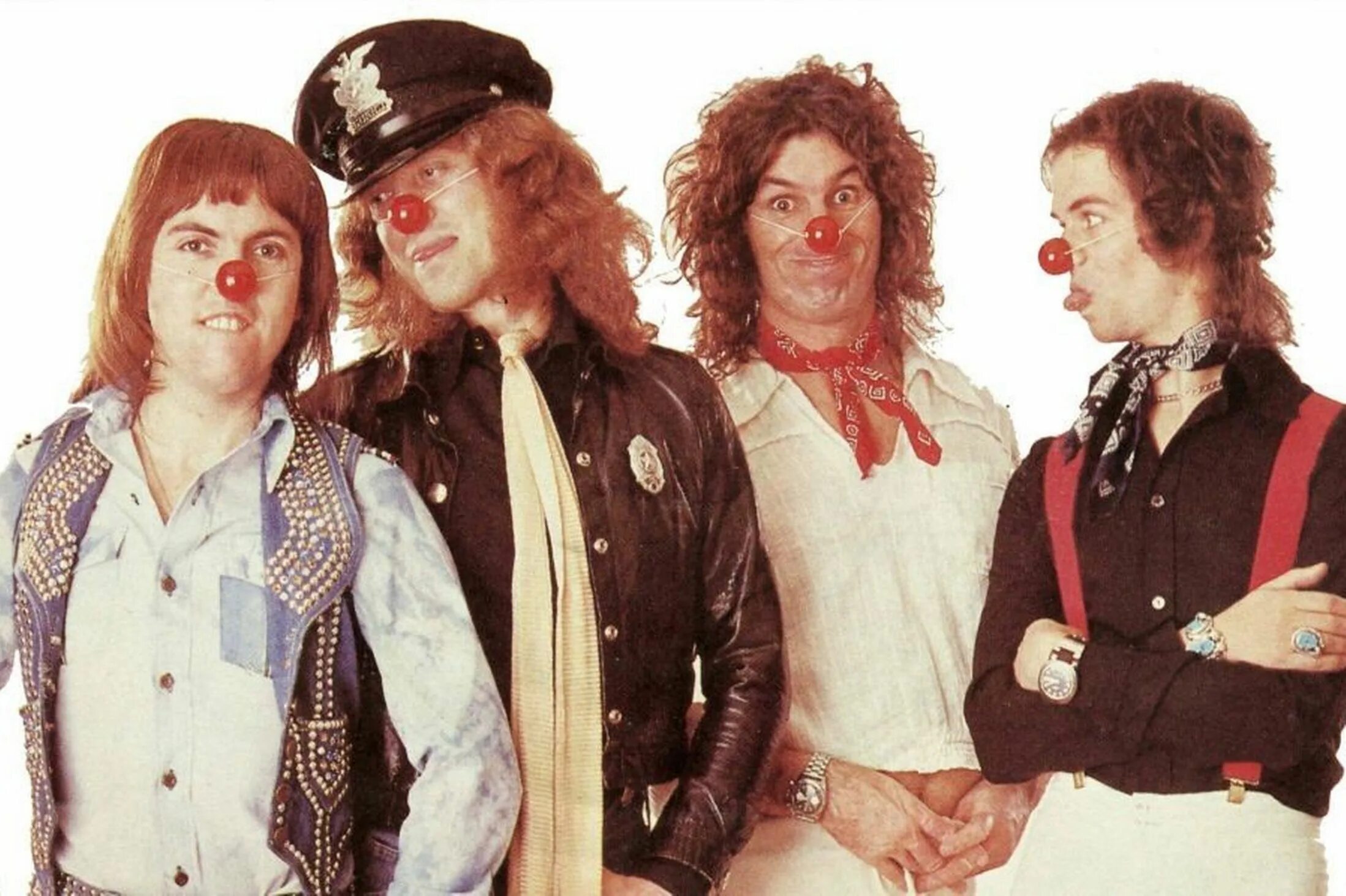 Зарубежный рок 70 80 слушать. Рок группа Slade. Группа Slade в 70х. Группа Slade discography. Slade 1979.
