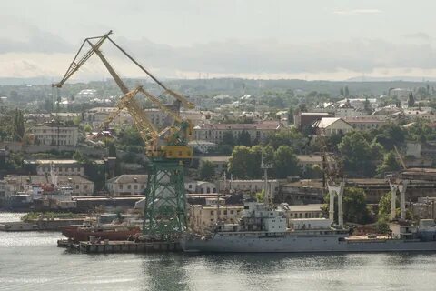Заводы севастополя